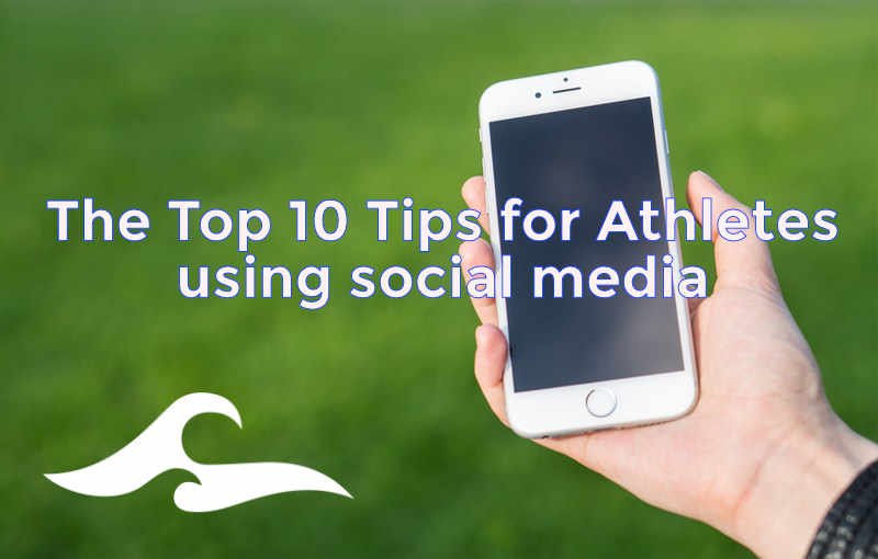 Sprint MG Insight: (Part 1) Top 10 tips for athletes using social media