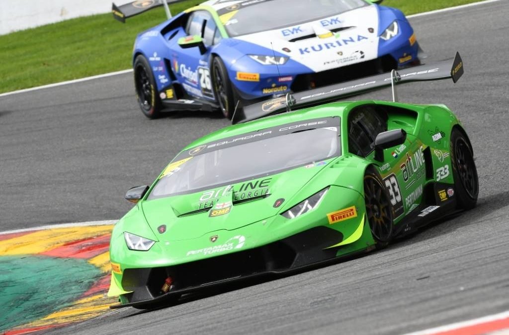 New Lamborghini challenge for Butel