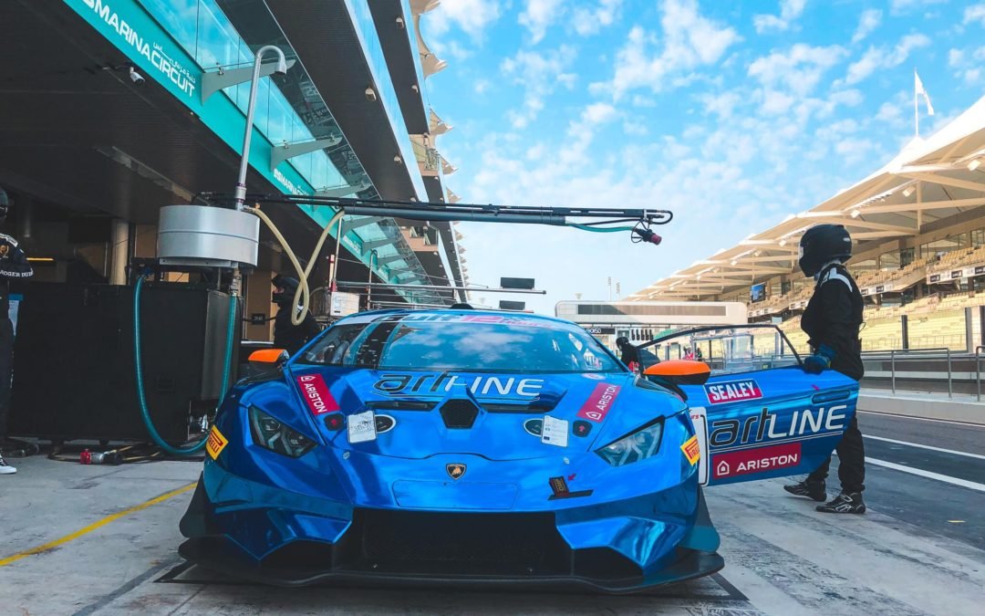 Butel all set for 2020 Lamborghini challenge with Artline Racing Georgia