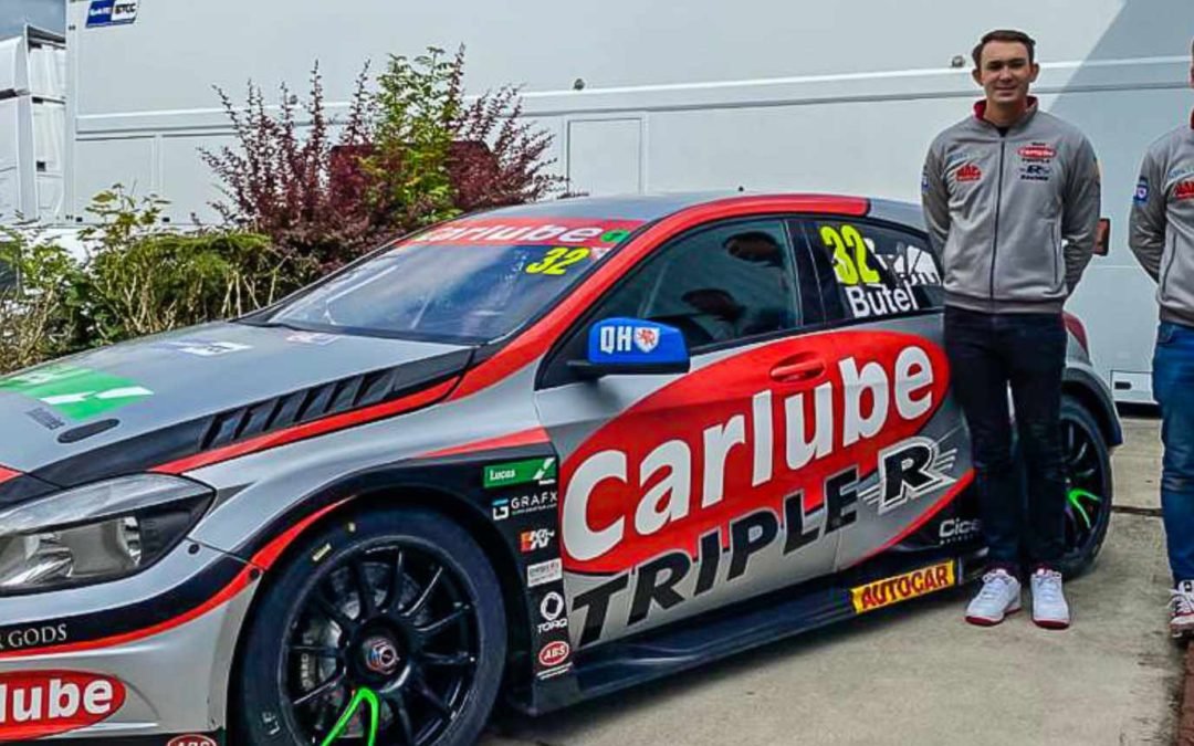 Butel confirms late BTCC 2020 campaign