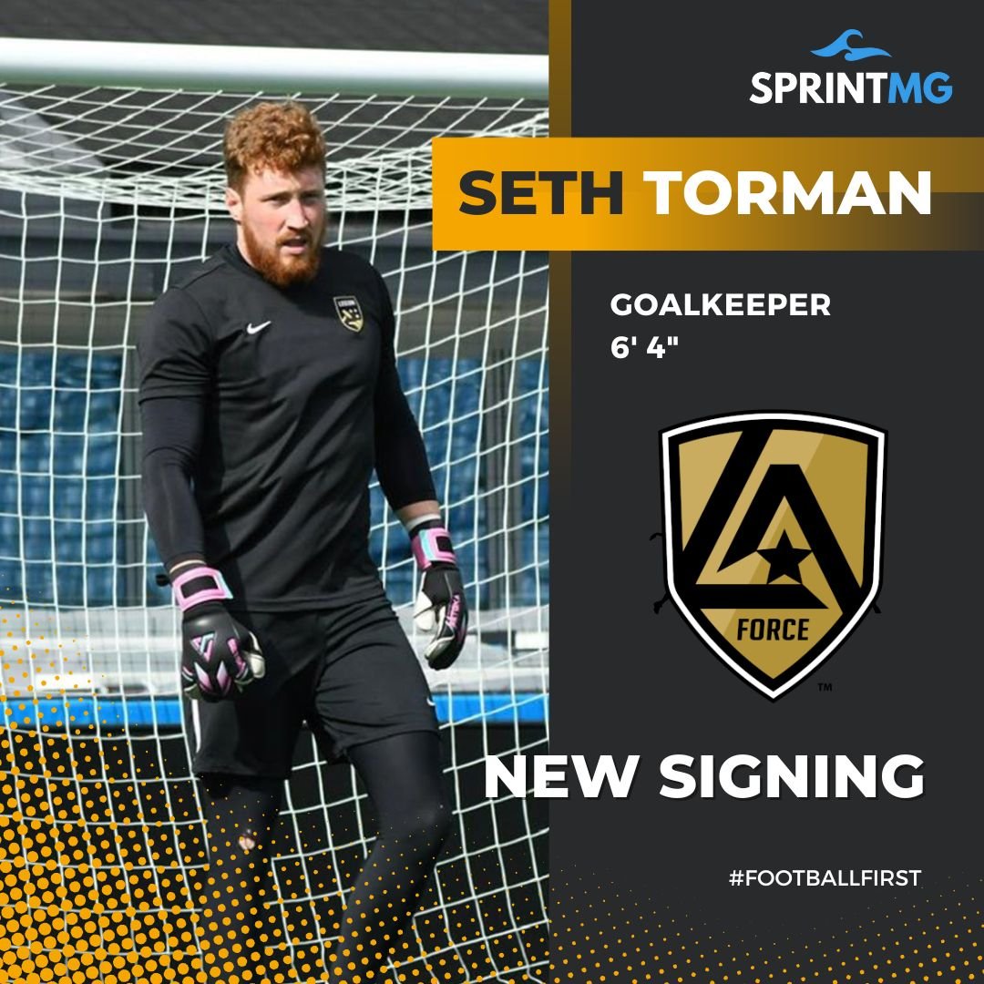 Seth Torman - LA Force