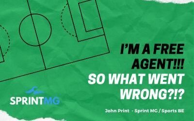 I’m a free agent! So what went wrong?!?