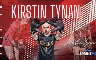 Welcoming Kirstin Tynan