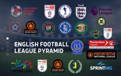 The English Football Pyramid