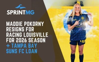 Maddie Pokorny resigns for 2026