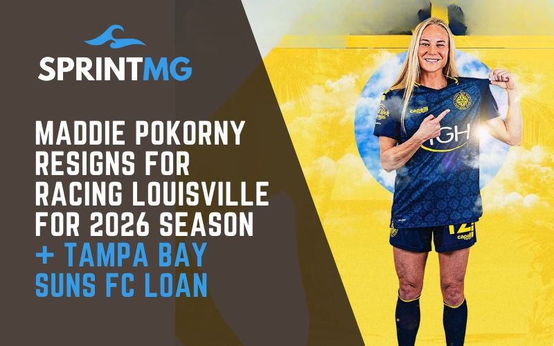 Maddie Pokorny resigns for 2026