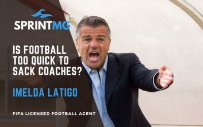Is football too quick to sack coaches?