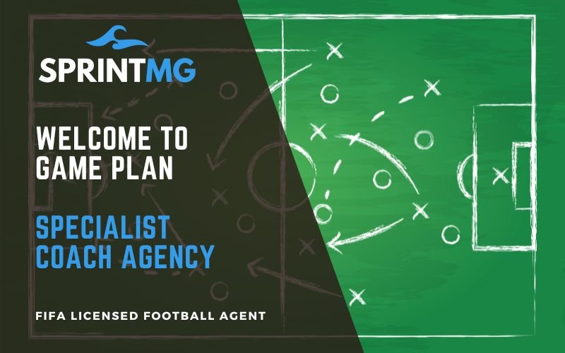 Sprint Management Global Launches “Game Plan” – A Dedicated Division for Professional Football Coaches